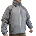 Куртка зимова тактична Grad PCU level 7 neoflex р.50 Grey - изображение 1