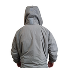 Куртка зимова тактична Grad PCU level 7 neoflex р.54 Grey - изображение 5