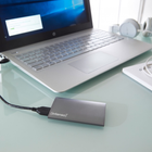 Dysk SSD 128GB Intenso Premium Portable USB 3.0 Anthrazit (3823430) - obraz 5