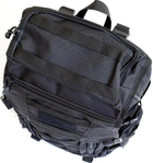 Тактический (штурмовой, военный) рюкзак U.S. Army M15G 60 литров Черный - изображение 8