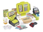 Игровой набор Электронная касса с терминалом, весами и сканером, Smoby, 350114