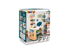 Игровой набор Интерактивный маркет с коляской, Smoby, 350238