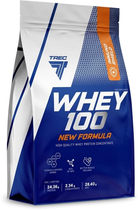 Протеїн Trec Nutrition Whey 100 New Formula 700 г Натуральный (5902114019839) - зображення 1