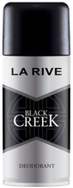 Дезодорант-спрей La Rive Black Creek For Man 150 мл (5903719640558)