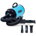 Фен компрессор стационарный для собак животных 2800Вт 72мс, Chaolun CL-1999 (117706)
