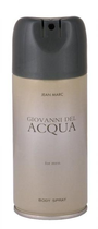 Dezodorant spray Jean Marc Giovanni Del Acqua 150 ml (5901815014921) - obraz 1