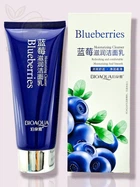 Пенка для умывания с экстрактом черники Bioaqua Wonder Cleanser 100 мл