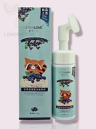 Пенка-мусс для умывания с экстрактом черники Sersanlove Blueberry Amino Acid Cleanser Mousse 150 г
