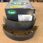 Колодки барабанные задние LPR 08630 1вар DACIA LOGAN 04->,RENAULT SANDERO, CLIO II 203x38