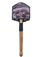 Чехол для саперной лопаты МСЛ50 Вид 5 ММ-14 пиксель М&М - изображение 3