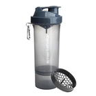 Шейкер спортивний SmartShake Slim 500ml Gray 18-68-10252901