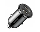 Автомобильное зарядное устройство Baseus Grain Pro 4.8A 2USB Black (YM1081)