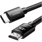 Кабель HDMI Ugreen 4K HDMI Cable Male to Male Braided HDMI v2.0 2м Black (YM1241)
