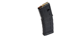 Магазин Magpul чорний PMAG 30 AR / M4 GEN M2 MOE, 5.56x45 Black MAG 571-BLK - изображение 1