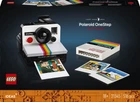Конструктор LEGO Ideas Фотоапарат Polaroid OneStep SX-70 516 деталей (21345)