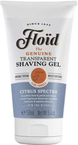 Żel do golenia Floid Shaving Gel Citrus Spectre przezroczysty 150 ml (8004395321629) - obraz 1