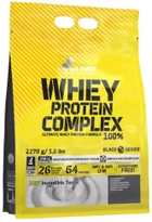 Protein Olimp Whey Protein Complex 2.27 kg Wiśnia - jogurt (5901330048999) - obraz 1