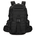 Рюкзак Protector Plus S459 с модульной системой Molle 50л Black - изображение 1