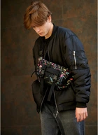 Сумка мужская Sambag 38х21 см (sum0023655)