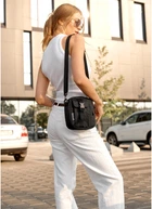 Сумка женская Sambag 17х17х6 см (sum0023698)