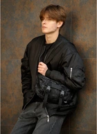 Сумка мужская Sambag 38х21 см (sum0023667)