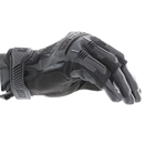 Рукавички безпалі Mechanix M-pact Fingerless Gloves Covert із захисними панелями M Чорний - зображення 8