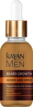 Сироватка Kayan Professional Men для росту бороди 30 мл (5906660407355)