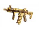 Деревянный 3D конструктор Автомат HK-416, Puzzleok (HK-416), 235 дет.