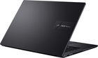 Laptop ASUS Vivobook 14 OLED M1405YA-KM048W (90NB10S1-M00200) Indie Black - obraz 7