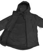 Зимова тактична куртка Eagle Soft Shell WJ-17 з флісом Black 5XL - зображення 9