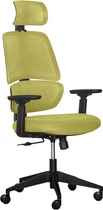 Кресло Mealux Leo Air Green (Y-543 KZ)