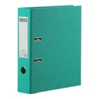 Папка-регистратор Buromax ELITE, А4 70 мм PP Бирюзовый (BM.3001-06c)
