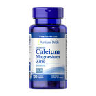 Комплекс минералов Puritan's Pride Calcium Magnesium Zinc, 100 капл.