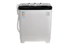 Стиральная машина Liberton LWM-7000 Black-White