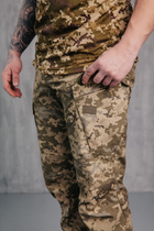 Мужские брюки крепкие пиксель «Kayman» с усиленными зонами и накладными карманами 38-32 - изображение 3