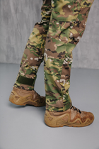 Мужские крепкие штаны «Kayman» мультикам с усиленными зонами и накладными карманами 32-34 - изображение 5