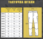 Мужские крепкие штаны «Kayman» койот с усиленными зонами и накладными карманами Rip-stop 30-34 - изображение 2