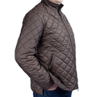 Куртка подстежка утеплитель универсальная для повседневной носки Brotherhood коричневая 58/170-176 (OPT-13501) - изображение 7