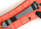 Туристический нож Ganzo G7453P-WS Orange (G7453P-OR-WS) - изображение 5