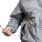 Тактична куртка GRAD PCU level 7 neoflex Grey M-Long - зображення 5