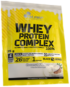 Protein Olimp Whey Protein Complex 35 g Kokos (5901330082337) - obraz 1