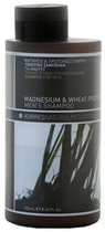 Szampon do włosów Korres Men's Toning & Hair-Strengthenning tonizujący i wzmacniający z magnezem i proteinami pszenicy 250 ml (5203069021572) - obraz 1