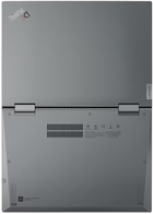 Ноутбук Lenovo ThinkPad X1 Yoga Gen 8 (21HQ002WMX) Grey - зображення 5