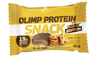 Протеїнове печиво Olimp Protein Snack 60 г Печиво (5901330082276) - зображення 1