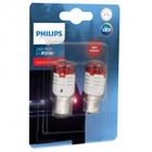 Автомобільні лампочки Philips Ultinon Pro3000 К LED P21W червоні (2 шт.)(11498U30RB2) вир-во PHILIPS