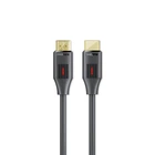 Кабель Promate ProLink4K60-150 HDMI to HDMI v2.0 UHD HDR 1.5 м Black (prolink4k60-150)