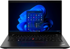 Laptop Lenovo ThinkPad L14 Gen 4 (21H10014MH) Thunder Black - obraz 1