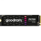 Накопичувач SSD для ПК GoodRAM PX700 4ТБ M.2 2280 PCIe NVMe Gen 4x4 3D NAND Retail (SSDPR-PX700-04T-80)