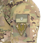 Куртка демісезонна P1G SILVA-Camo MTP/MCU camo S (UA-281-29950-MCU) - зображення 6
