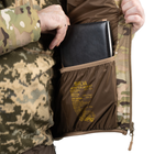 Куртка демісезонна P1G SILVA-Camo MTP/MCU camo S (UA-281-29950-MCU) - зображення 9